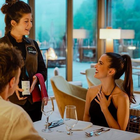 Paradiso Pure.Living Vegan Hotel Alpe Di Siusi Exterior foto