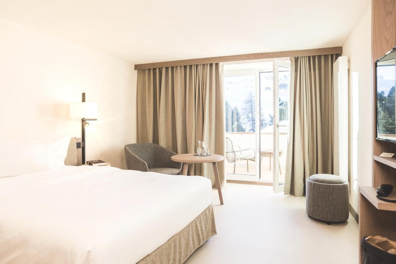 Paradiso Pure.Living Vegan Hotel Alpe Di Siusi Quarto foto