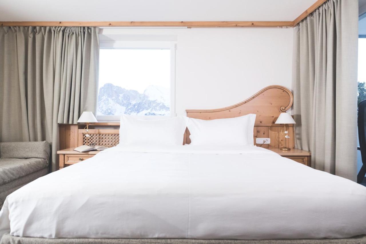 Paradiso Pure.Living Vegan Hotel Alpe Di Siusi Quarto foto