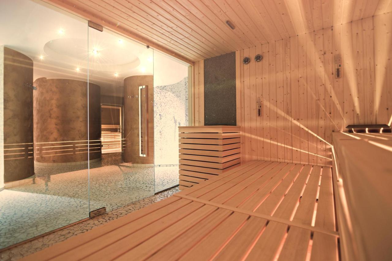 Paradiso Pure.Living Vegan Hotel Alpe Di Siusi Exterior foto